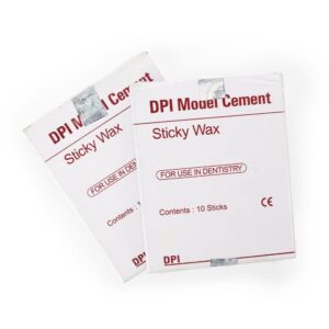 DPI Model Cement Sticky Wax