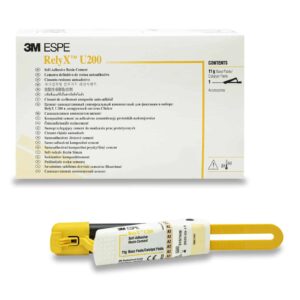 3M ESPE Relyx U200 Self Adhesive Resin Cement