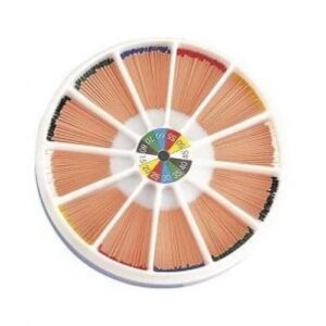 Meta Biomed Metapex Endo Organizer With 240 Gp Points