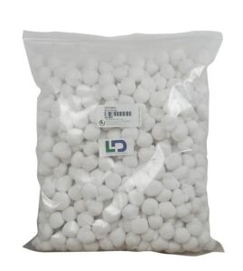 LD Cotton Balls 500/pk - LD-001