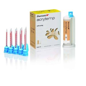 Zhermack Acrytemp Temporary Crown Material A2