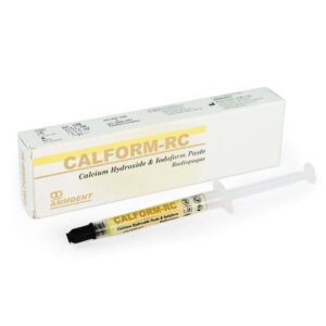 Ammdent Calform RC Calcium Hydroxide And Iodoform Paste