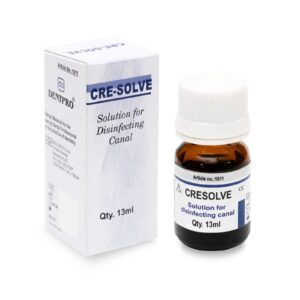 Ammdent Cresolve Canalsolve Root Canal Filling Remover