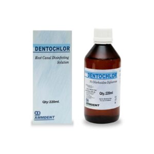 Ammdent Dentochlor Root Canal Disinfecting Solution