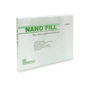 Ammdent Nano Fill Hybrid Composite Kit