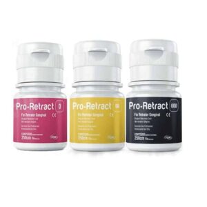 FGM Pro Retract Gingival Retraction Cord