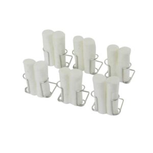 LD Cotton Roll Holder 6/pk
