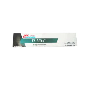 Maarc D-Vitz Pulp Devitalizer 3gm Syringe