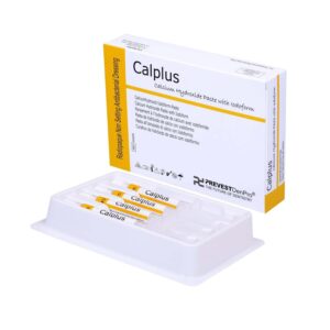 Prevest Denpro Calplus Calcium Hydroxide Paste With Iodoform Economy Pack