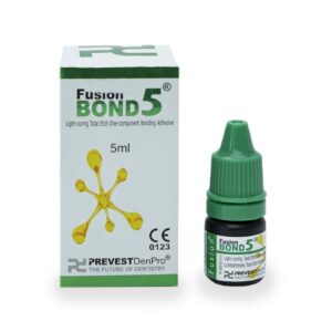 Prevest Denpro Fusion Bond 5 Total Etch Bonding Agent