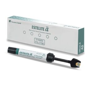 Tokuyama Estelite Alpha Syringe Refills