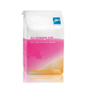 Major AlginPlus Dust-free Color Changing Alginate Powder