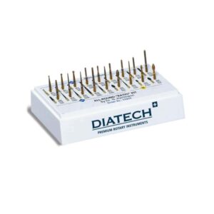 Coltene Diatech Composite Preparation & Finishing Kit