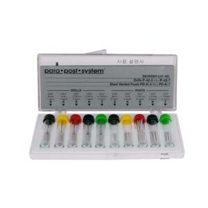 Coltene Para Post One-Office-Visit Technique Starter Kit
