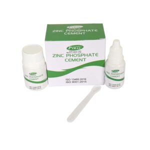 Pyrax Zinc Phosphate Cement