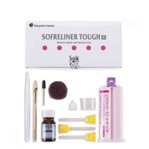 Tokuyama Sofreliner Tough - Kits