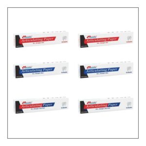 Maarc Articulating Paper - 40? Microns & 100? Microns