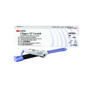 3m Espe Clinpro Xt Varnish Fluoride Releasing Coating