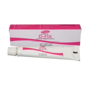 Pyrax D-Fix Denture Adhesive Cream