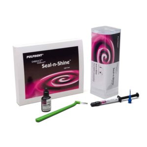 Pulpdent Embrace WetBond Seal and Shine