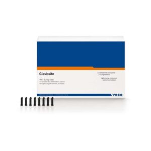 Voco Glasiosite Caps Shade A2