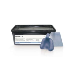 Voco Individo Lux Maxillae 50 Pcs Transparent Blue