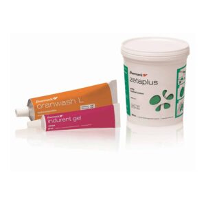 Zhermack Zetaplus Putty Impression Material