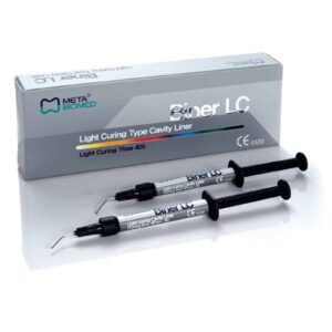 Meta Biomed Biner LC Light Curing Type Cavity Liner