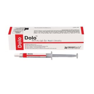 Prevest Denpro Dolo Endogel EDTA Gel Intro Pack