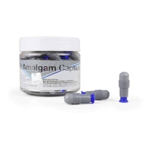DPI Amalgam Capsules