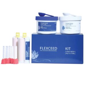 GC Flexceed Putty & Light Body Kit