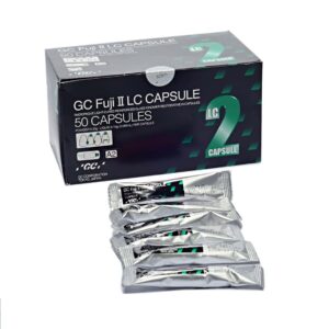 GC Fuji 2 LC Capsules A2