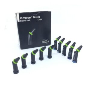 Ivoclar Vivadent IPS Empress Direct Cavifil Promo Pack