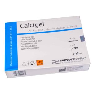 Prevest Denpro Calcigel Calcium Hydroxide Paste Economy Pack