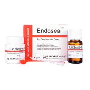 Prevest Denpro Endoseal Root Canal Obturation Cement