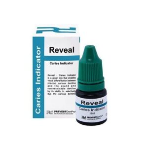 Prevest Denpro Reveal Caries Indicator Dye Dental