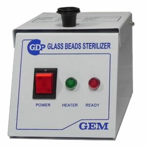 GDP Glass Beads Sterlizer Gem
