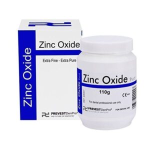 Prevest Denpro Zinc Oxide Powder