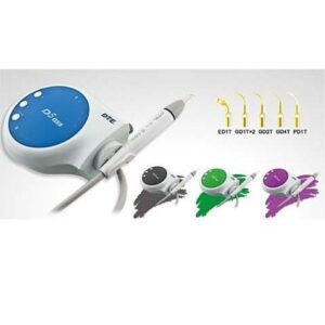 Woodpecker DTE D5 Scaler Unit With Fiber Optic LED Handpiece
