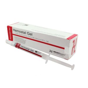 Prevest Denpro Hemostal Gel Haemostatic Agent Dental