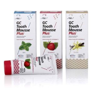 GC Tooth Mousse Plus With Extra Milk Protein
