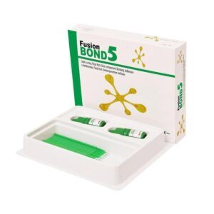 Prevest Denpro Fusion Bond 5 Total Etch Bonding Agent Economy Pack