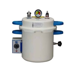 Life Steriware Autoclave With Timer 911EPT