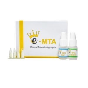 e-MTA Dental Mineral Trioxide Aggregate
