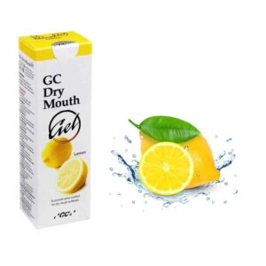 GC Dry Mouth Gel Lemon