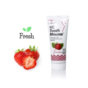GC Tooth MOu$ se Strawberry 40G - Strawberry Flavour