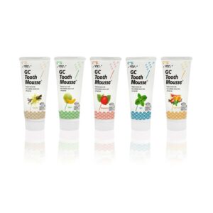GC Tooth Mousse New Dental Topical Creme