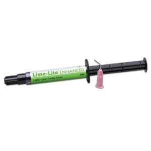 Pulpdent Lime Lite Enhanced Light Cure Cavity Liner