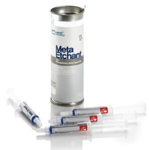 Meta Biomed Etchant Etching Gel Pack of 3