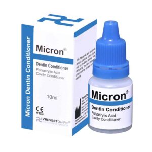 Prevest Denpro Micron Dentin Conditioner Polyacrylic Acid Solution